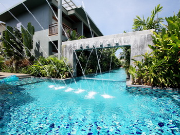 Thailand, Phuket, Metadee Resort and Villas